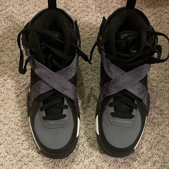 Nike Other - Nike Air Raid “Black Flint Grey” OG